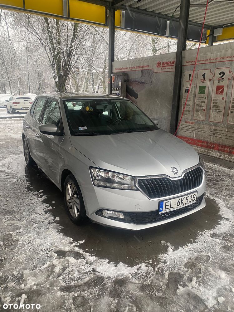 Skoda Fabia 1.0 Ambition - 3