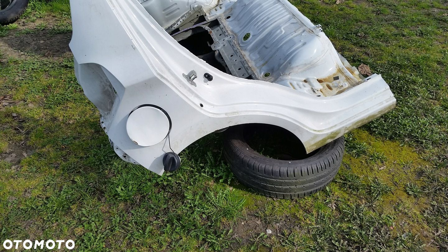 Opel Karl ćwiartka błotnik prawy lewy tył - 4