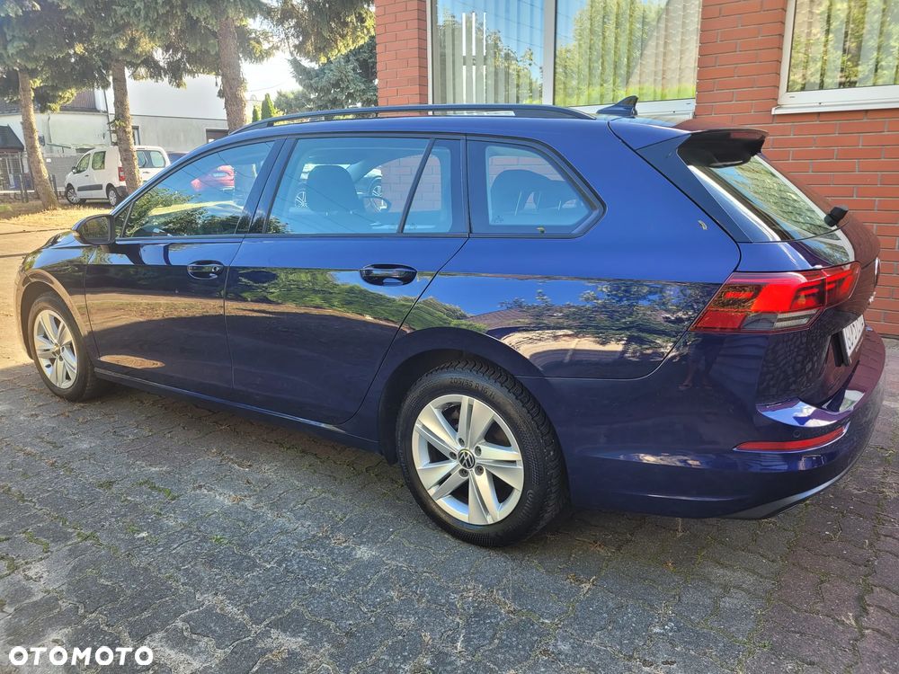 Volkswagen Golf 2.0 TDI Life - 3