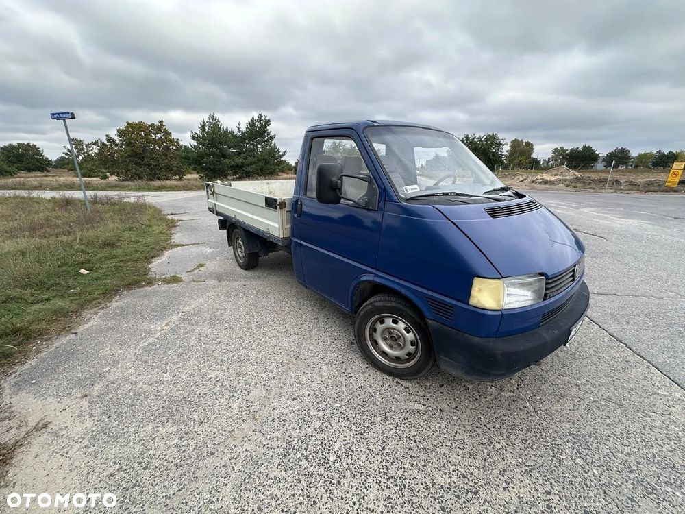 Volkswagen TRANSPORTER - 25