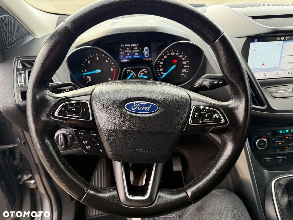 Ford Kuga 2.0 TDCi 4x4 Trend - 25