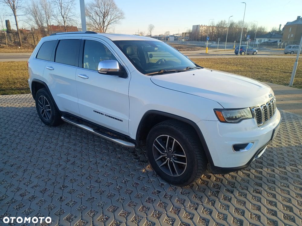 Jeep Grand Cherokee 3.6 V6 Limited - 1