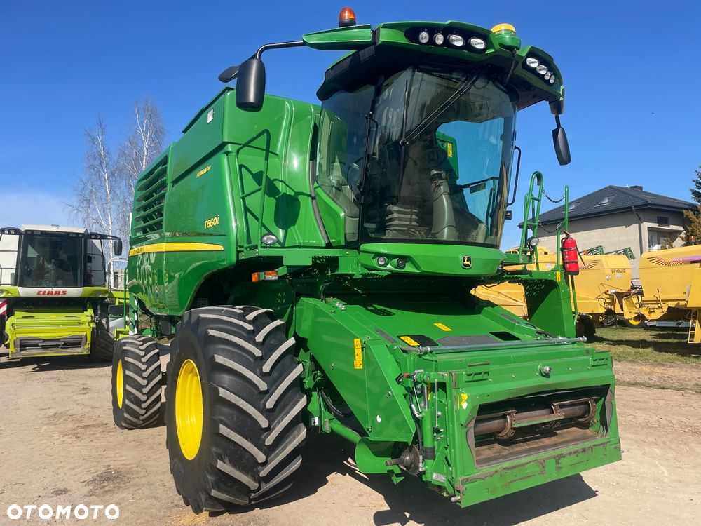 John Deere T660i HM - 3