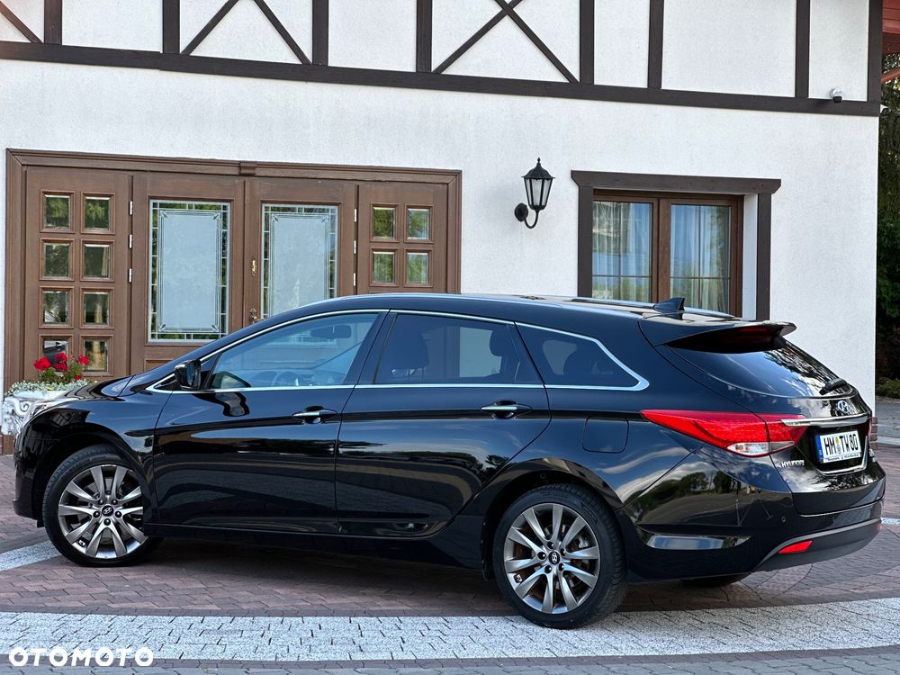 Hyundai i40 1.7 CRDi Premium - 13