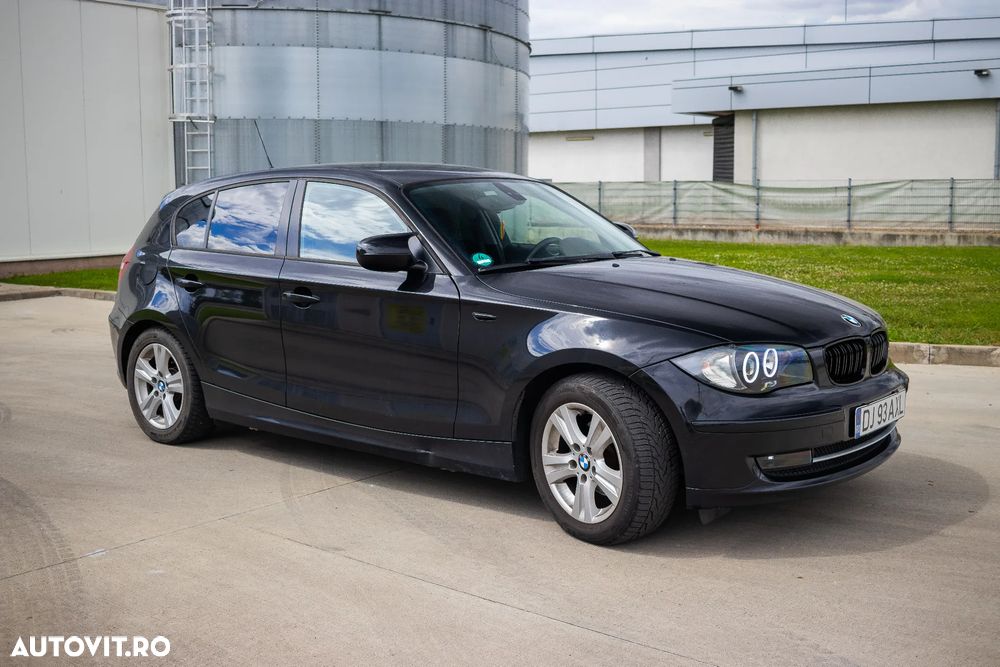 BMW Seria 1 - 2