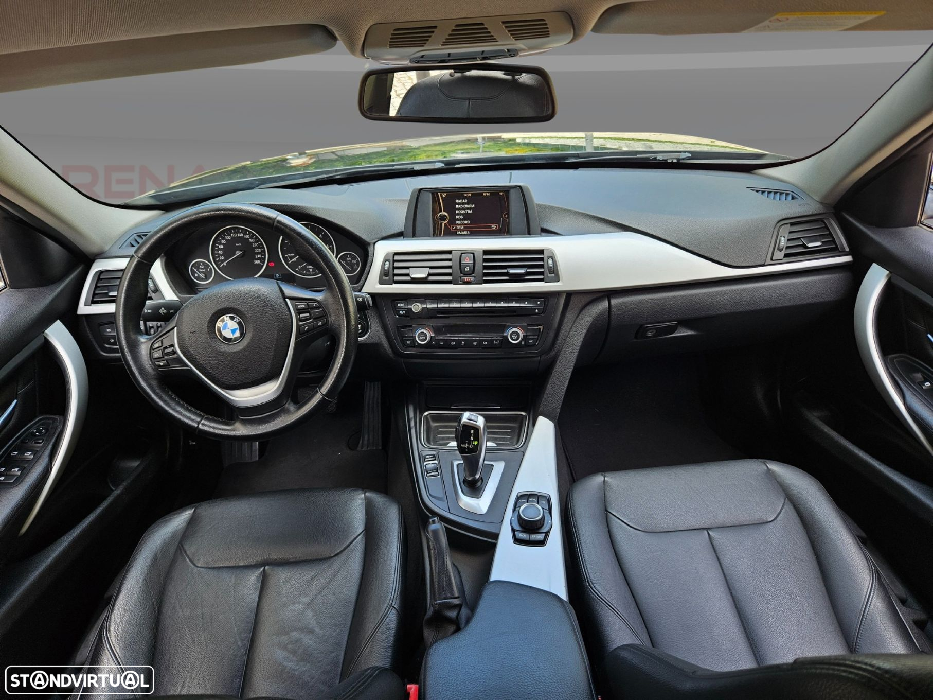 BMW 318 d Touring Auto - 20