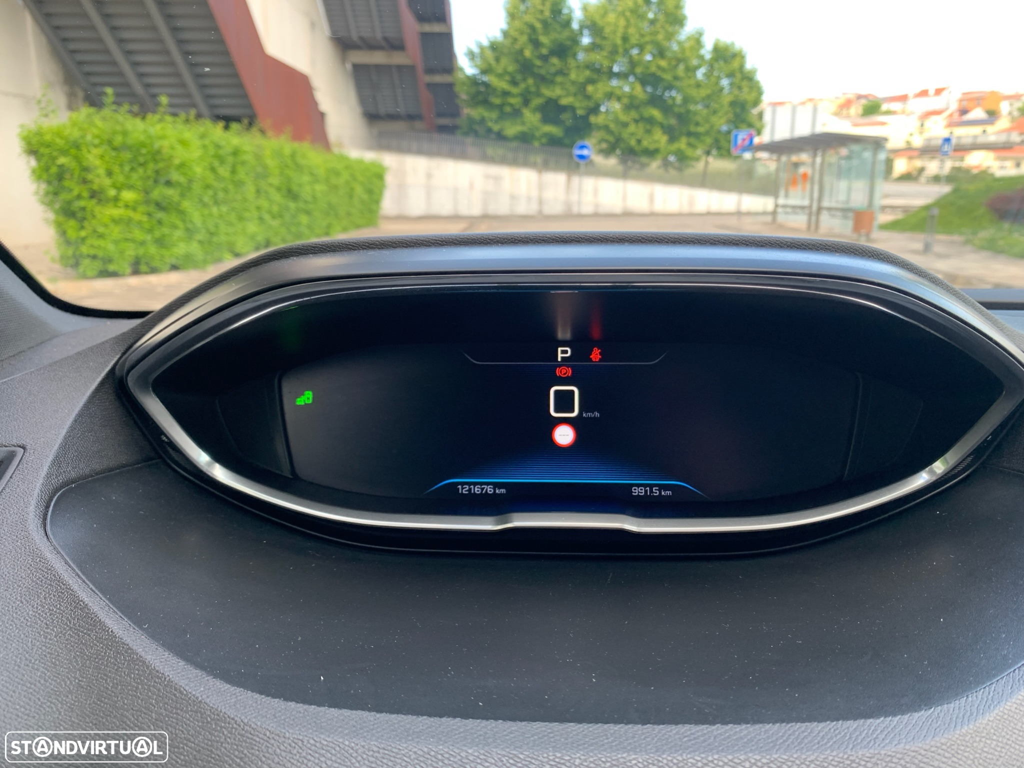 Peugeot 3008 2.0 BlueHDi GT Line EAT8 - 28