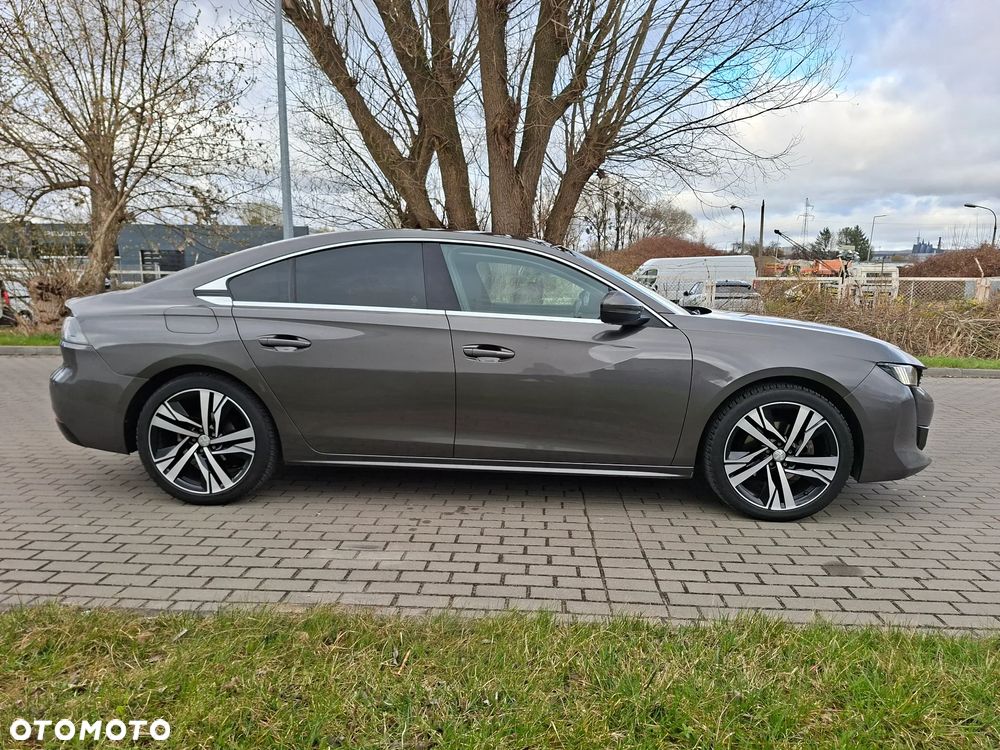 Peugeot 508 1.6 PureTech GT Line S&S EAT8 - 7