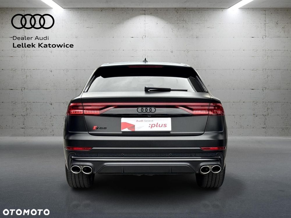 Audi SQ8 - 6