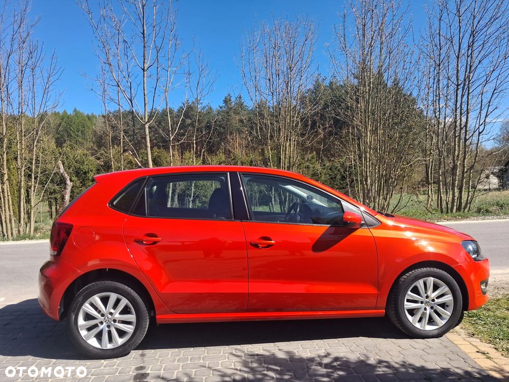Volkswagen Polo 1.2 Trendline Optimum - 8