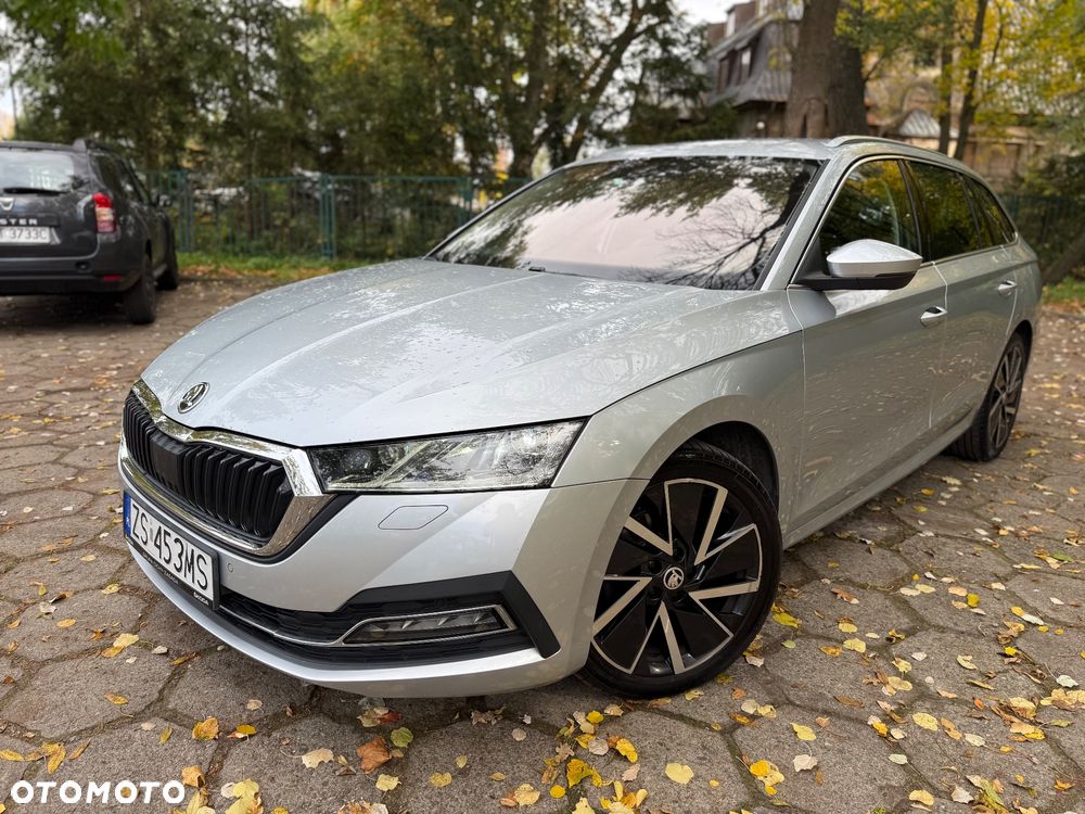 Skoda Octavia 2.0 TDI Style DSG - 2