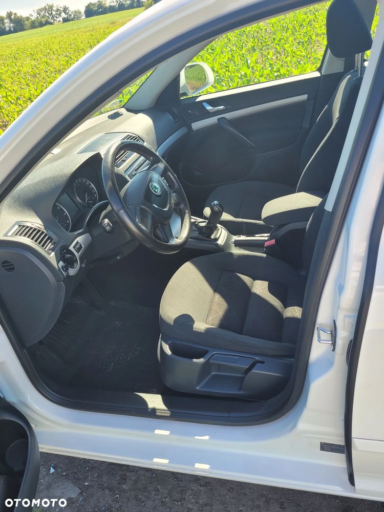Skoda Octavia 1.4 TSI Active - 12