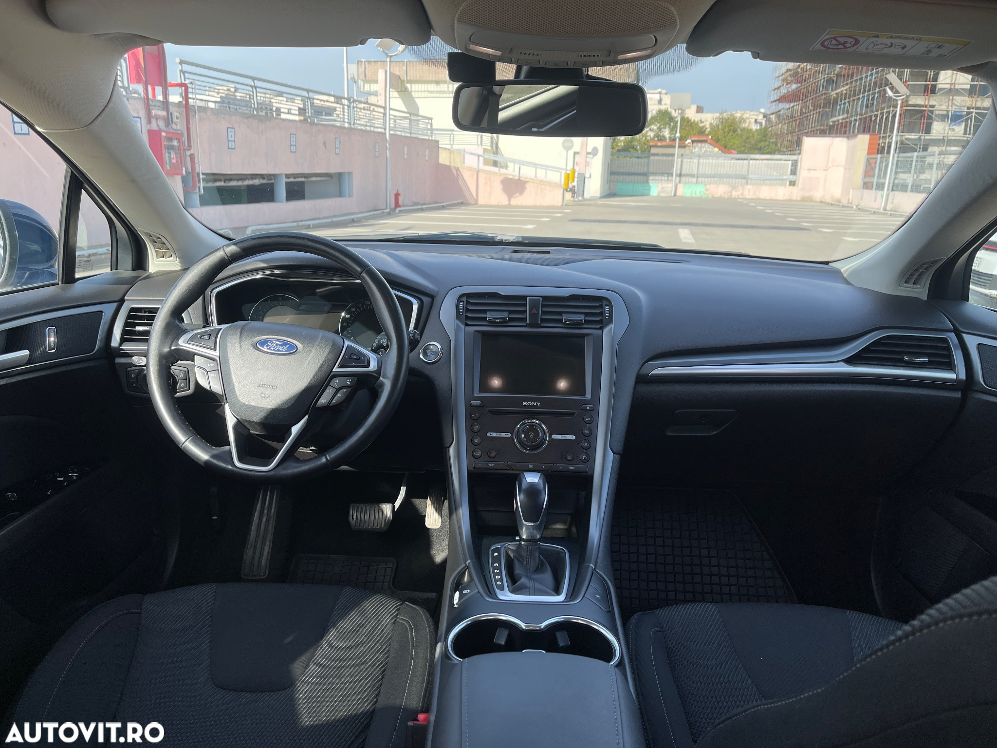Ford Mondeo 2.0 TDCi Powershift Trend - 6