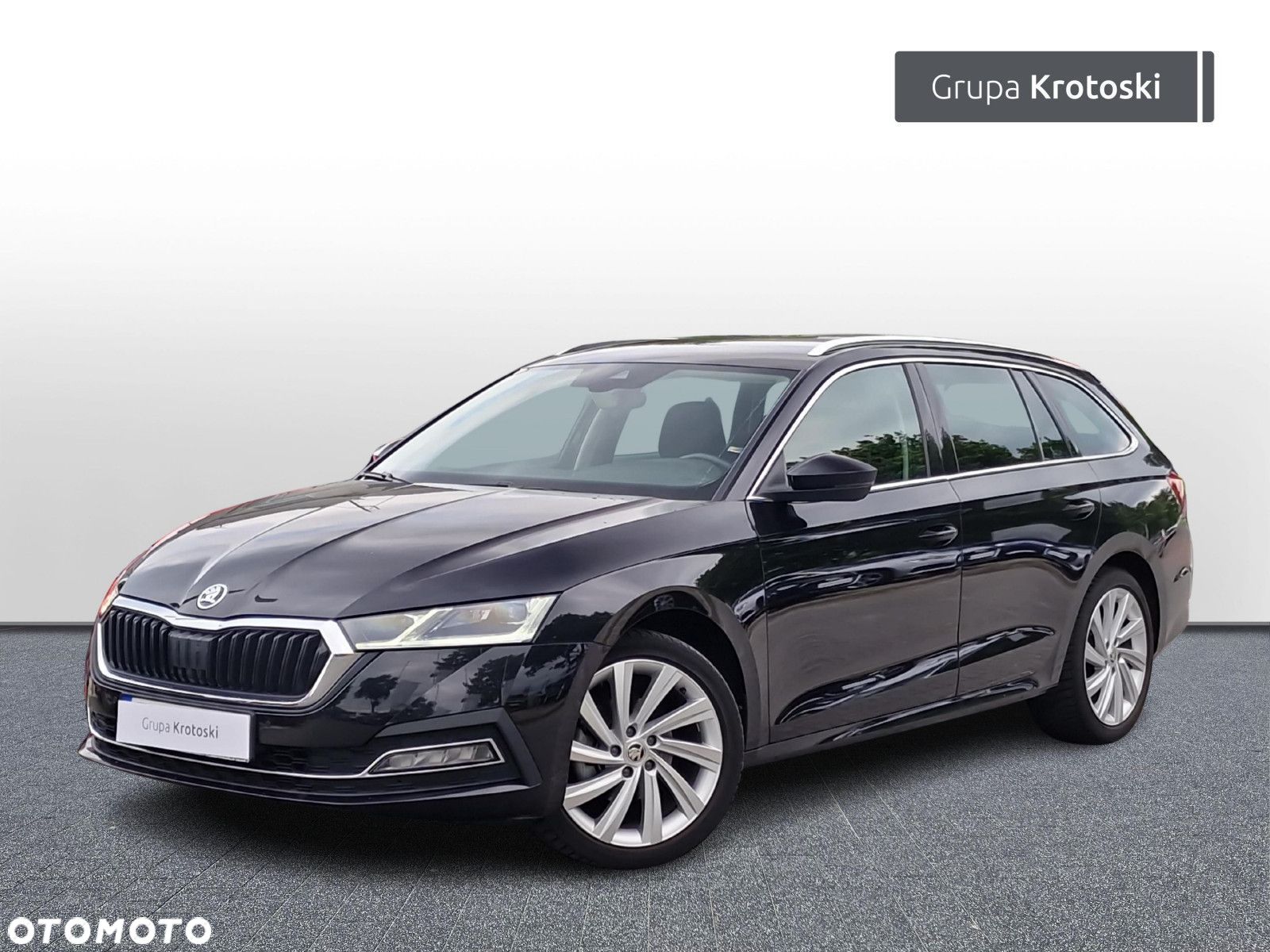 Skoda Octavia 2.0 TDI Style DSG - 1