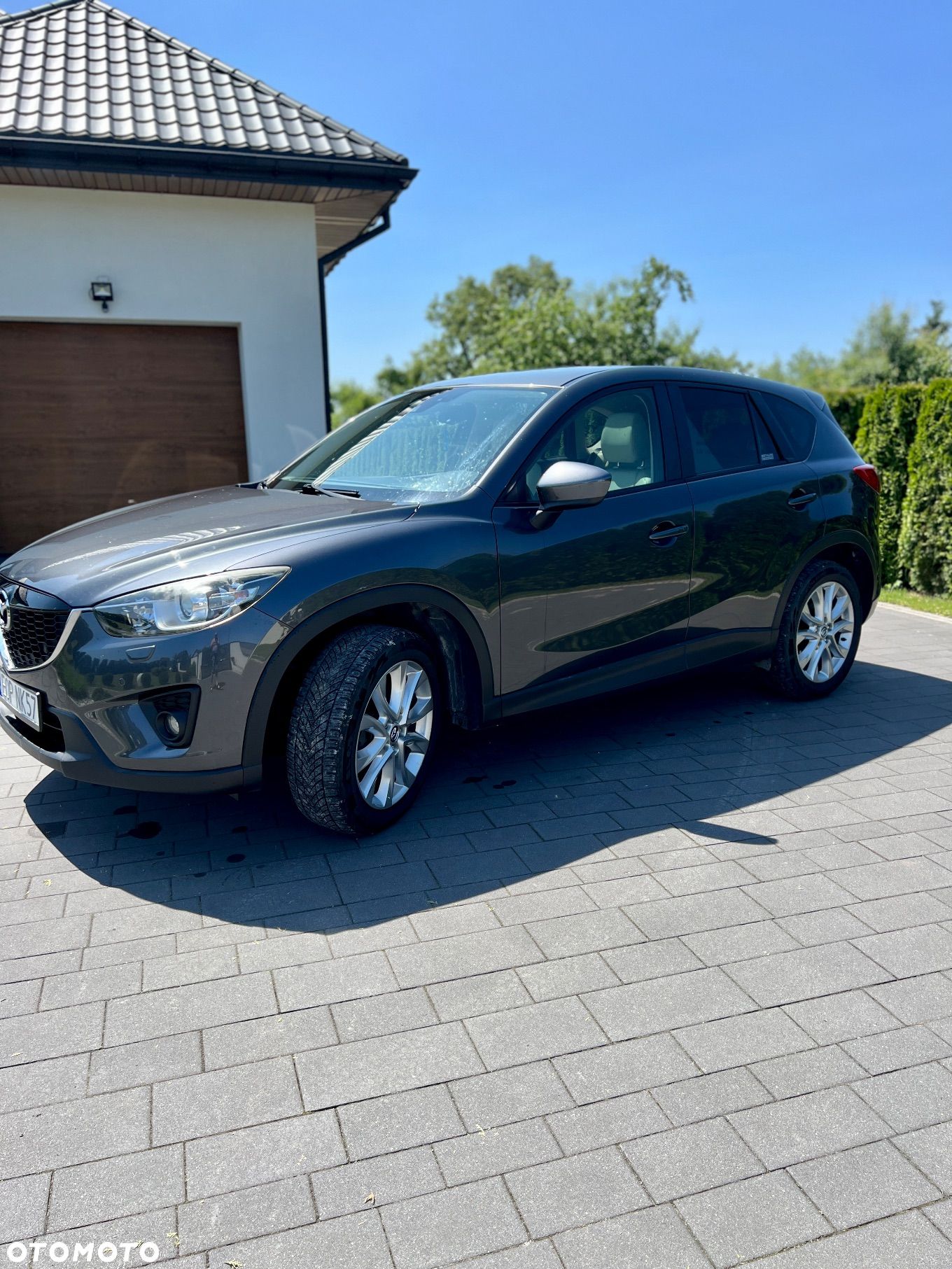Mazda CX-5 2.2 D Skypassion - 1