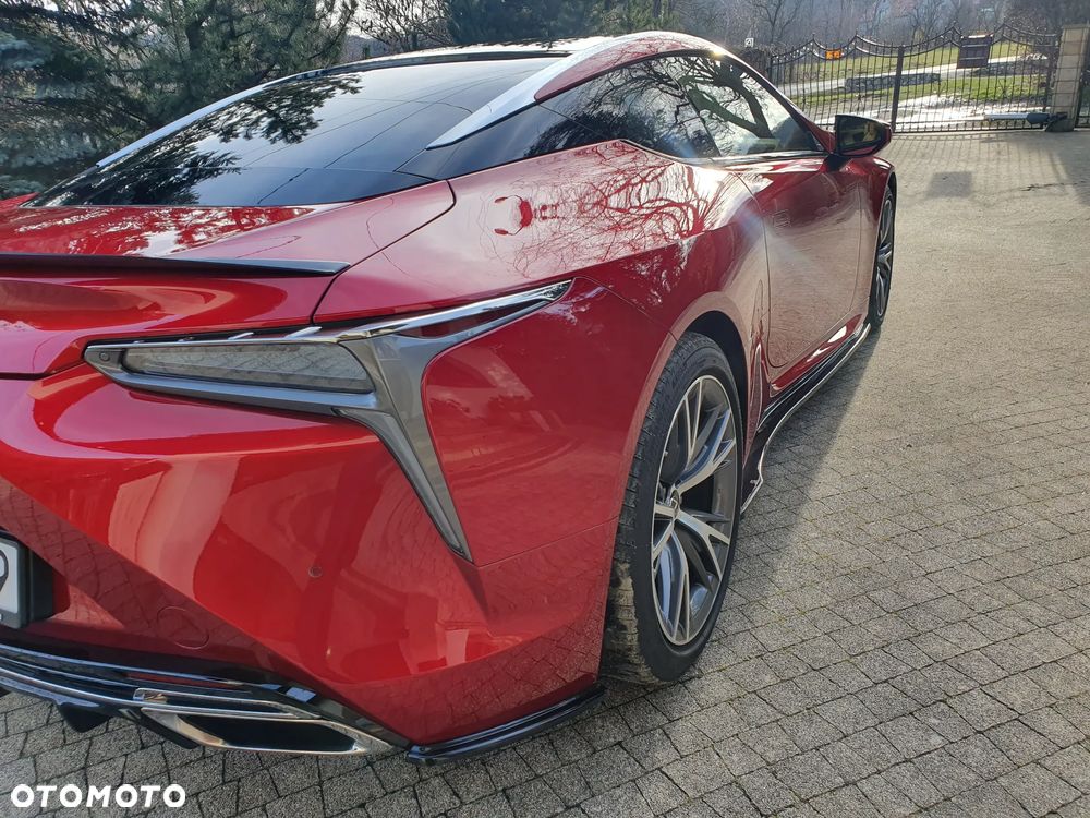Lexus LC 500 Prestige - 10