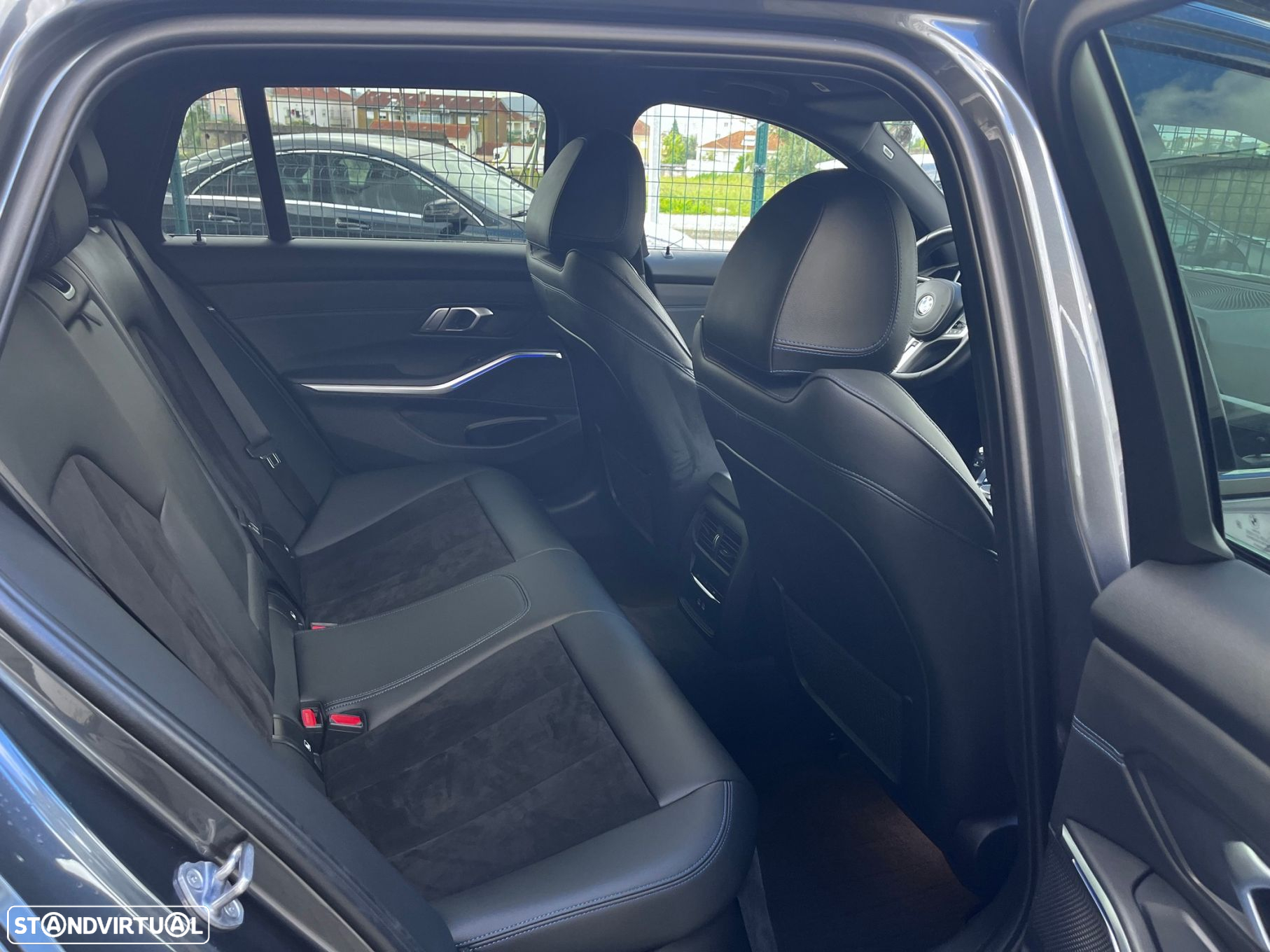 BMW 320 d Touring Pack M Auto - 30