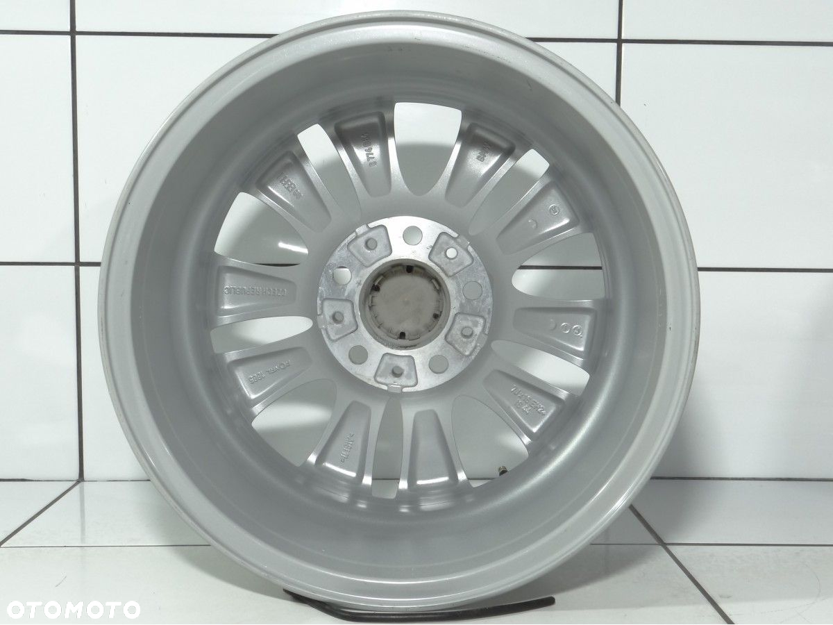 Felgi aluminiowe BMW  16" BMW 1 E81 E87 E88 E82 - 8