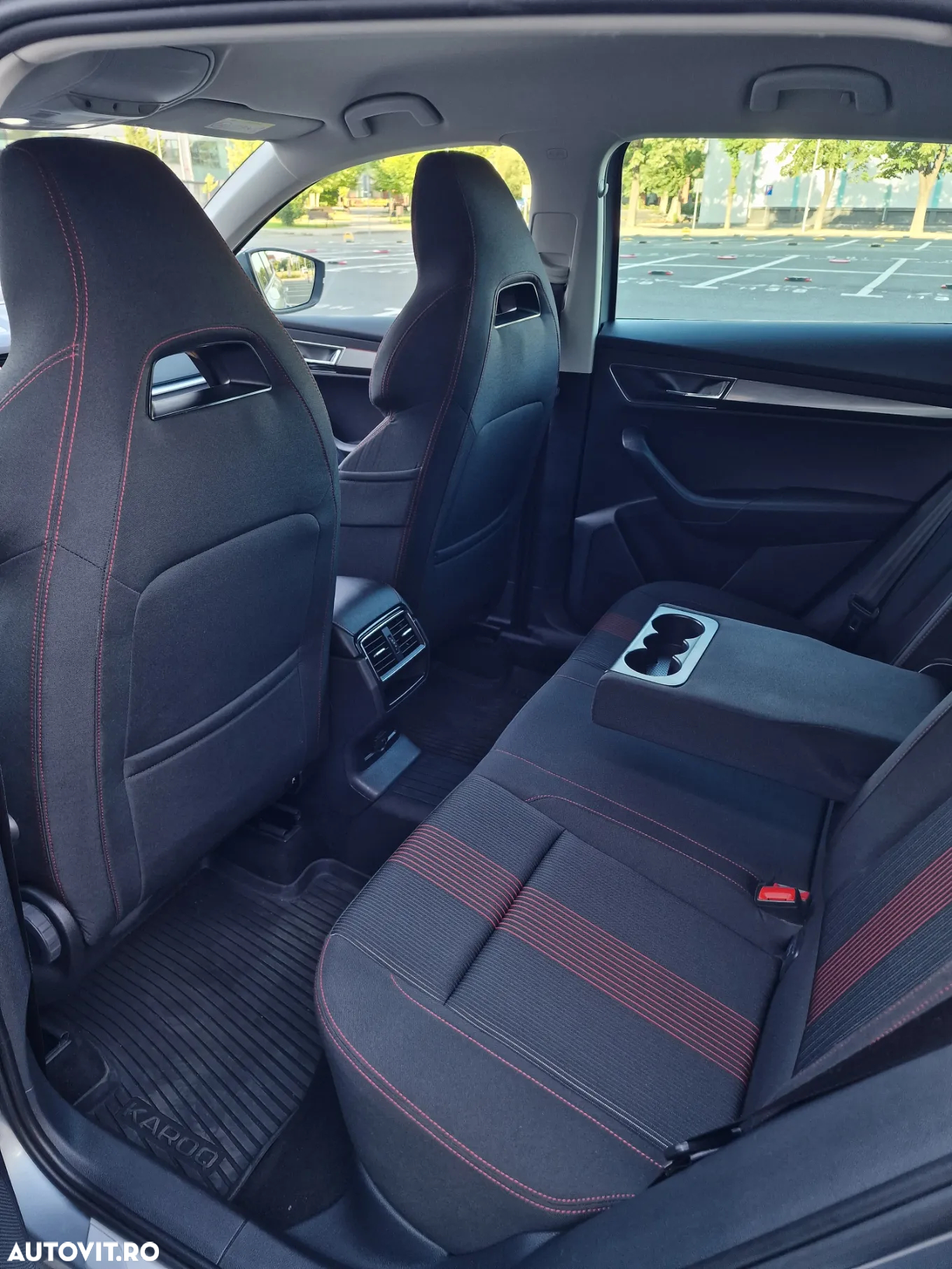 Skoda Karoq 2.0 TDI 4X4 DSG Sportline - 27