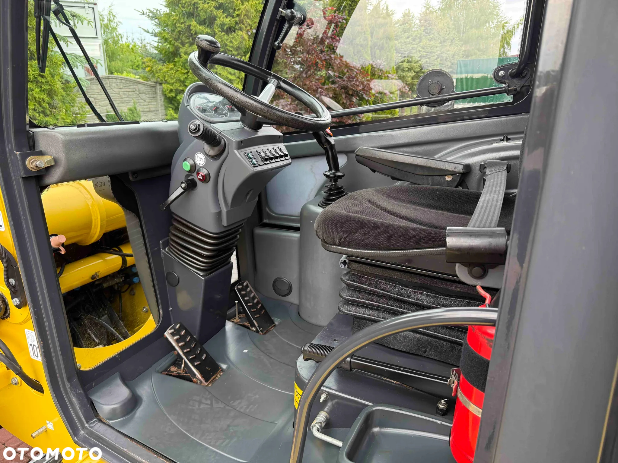 Yanmar V8=IDEALNA=2548MTH=UNIKAT=Z-NIEMIEC=4.3T - 13