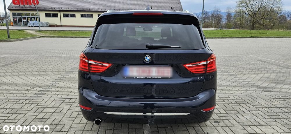 BMW Seria 2 218d Sport-Aut Luxury Line - 8