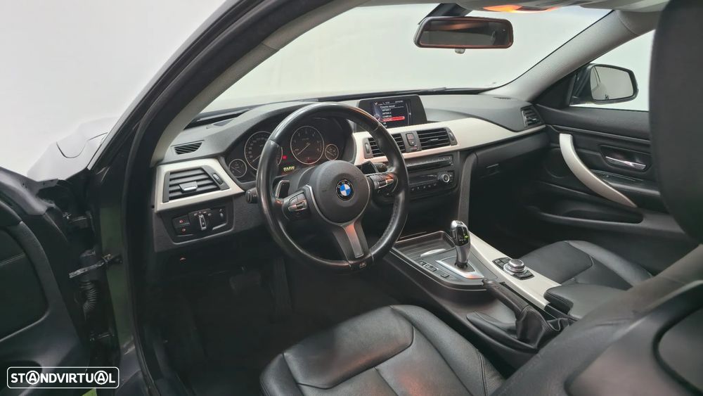 BMW 420 d Aut. Sport Line - 7