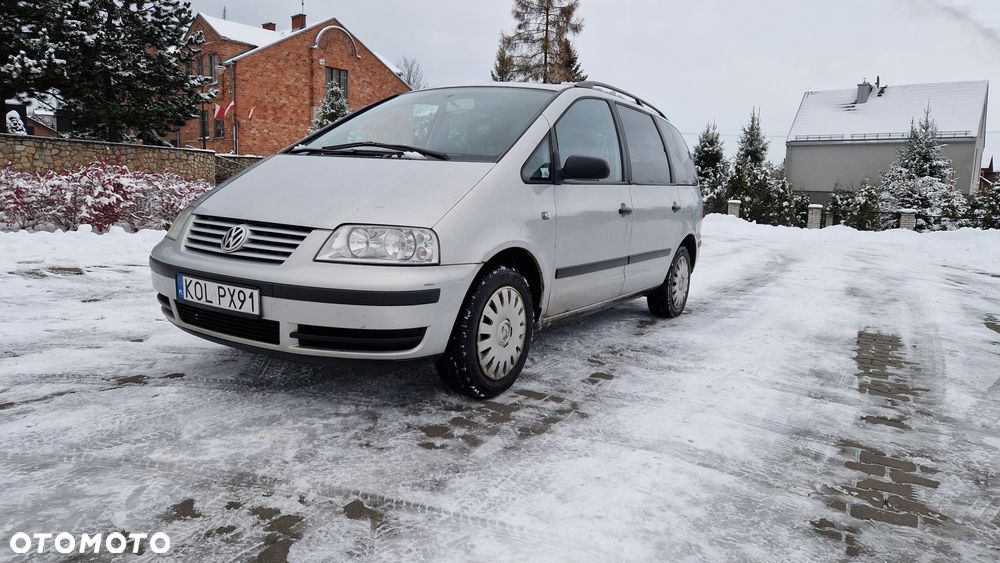 Volkswagen Sharan 1.9 TDI Family - 1