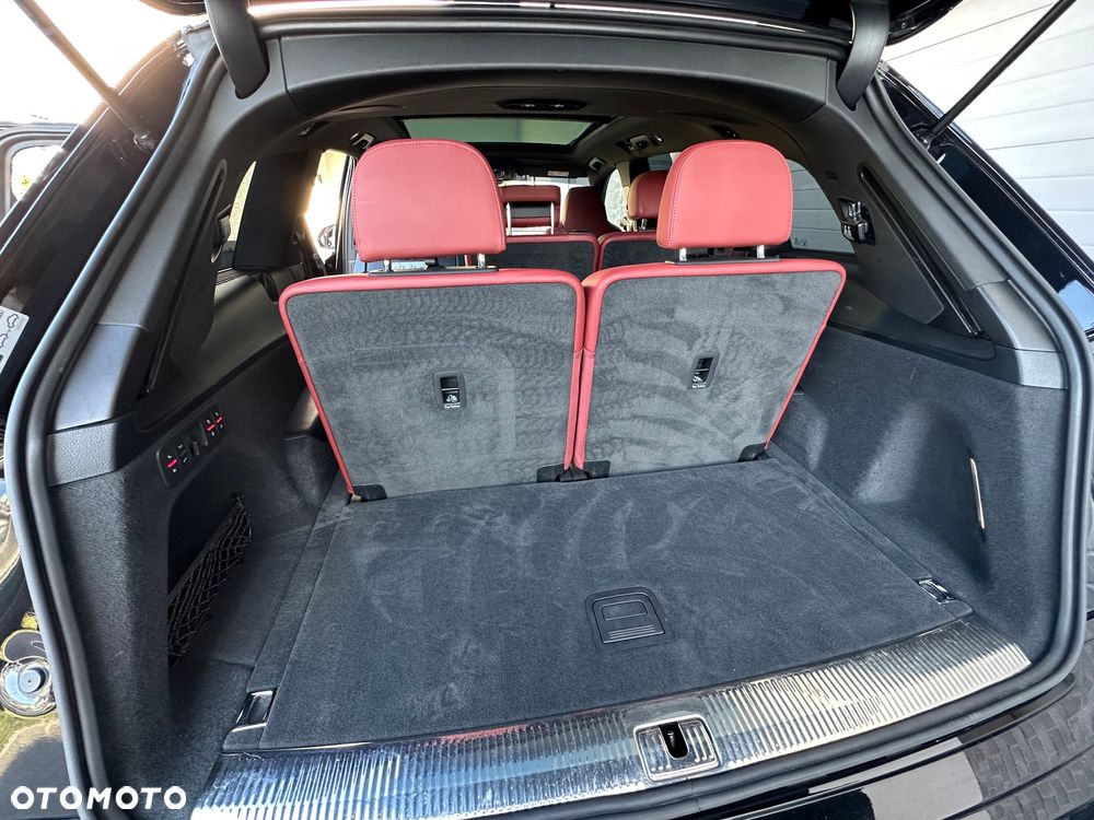 Audi SQ7 4.0 TDI Quattro Tiptronic - 27