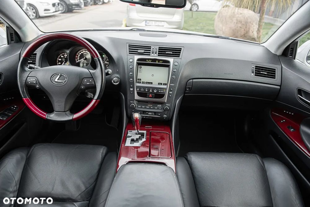 Lexus GS 450h - 6