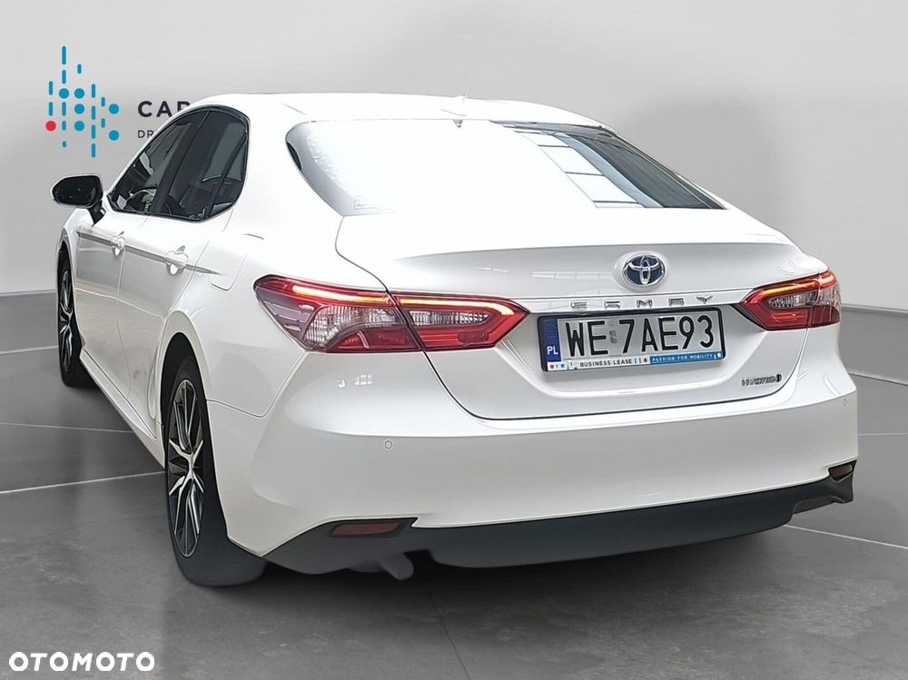 Toyota Camry 2.5 Hybrid Prestige CVT - 29