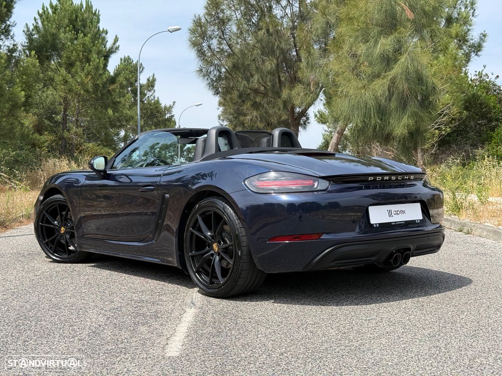 Porsche 718 - 4