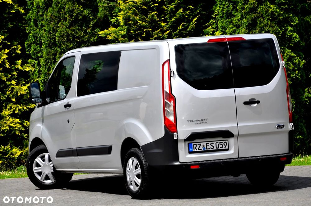 Ford Transit Custom 290 L1H1 Limited - 25
