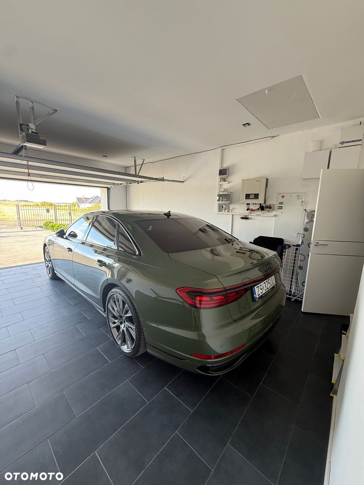 Audi A8 50 TDI mHEV Quattro Tiptr - 3
