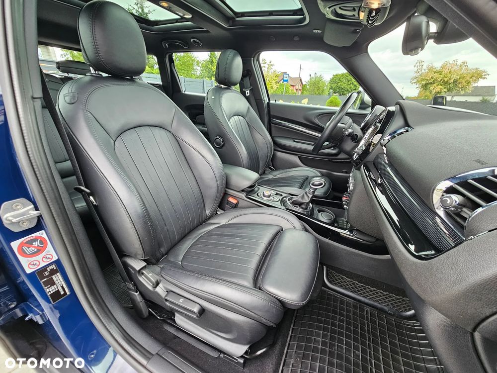 MINI Clubman Cooper D John Cooper Works Trim - 38