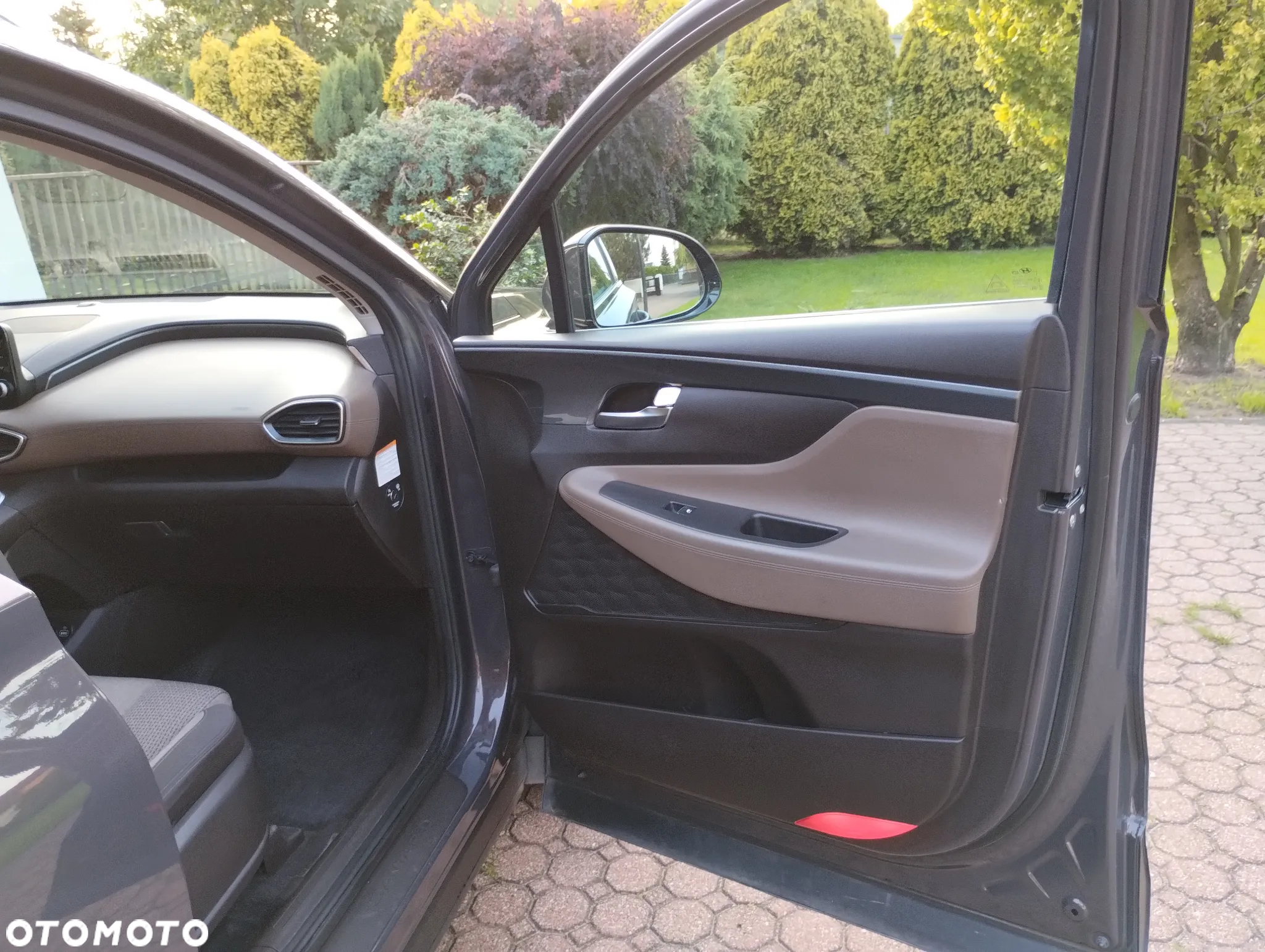 Hyundai Santa Fe 1.6 T-GDI HEV Premium 4WD - 12