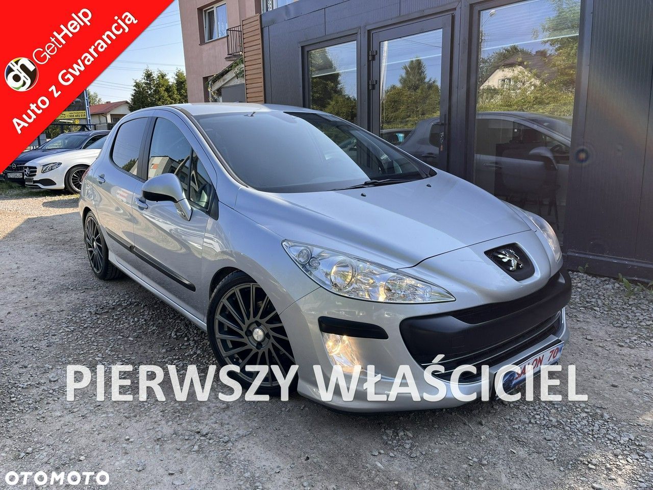 Peugeot 308 1.6 Trendy - 1