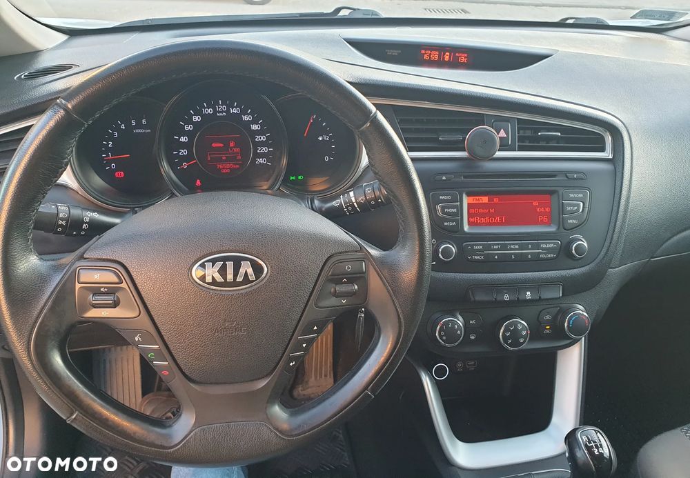 Kia Ceed 1.6 CRDi M - 5
