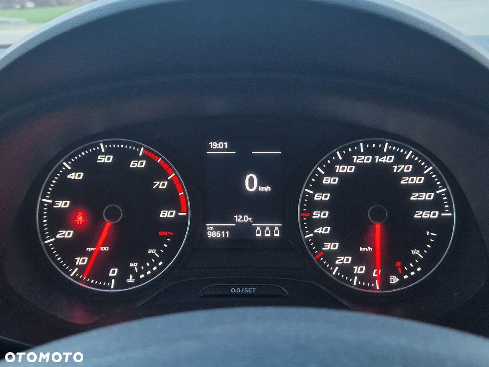 Seat Leon 1.4 TSI Start&Stop FR - 13