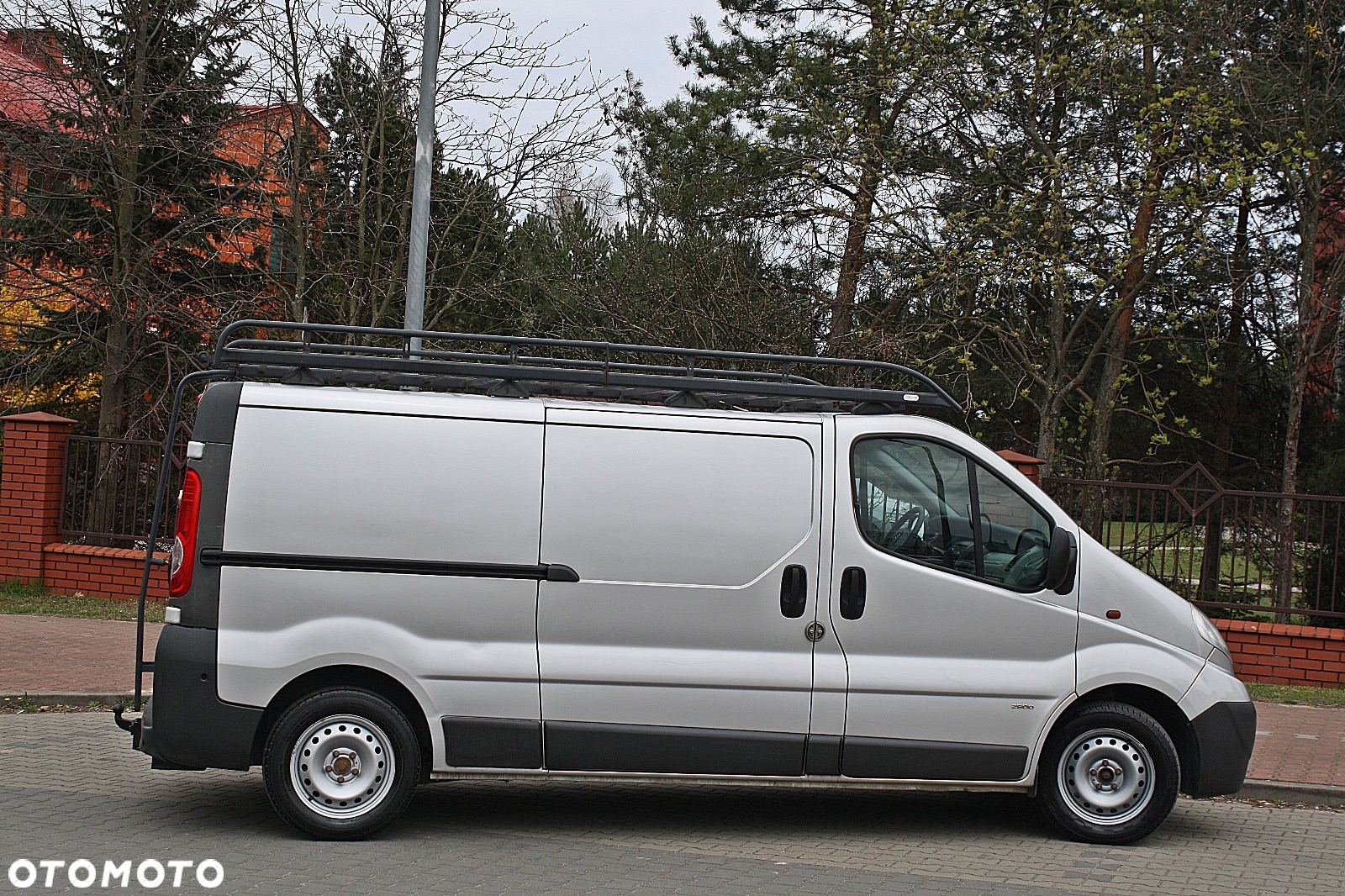 Renault Trafić - 2