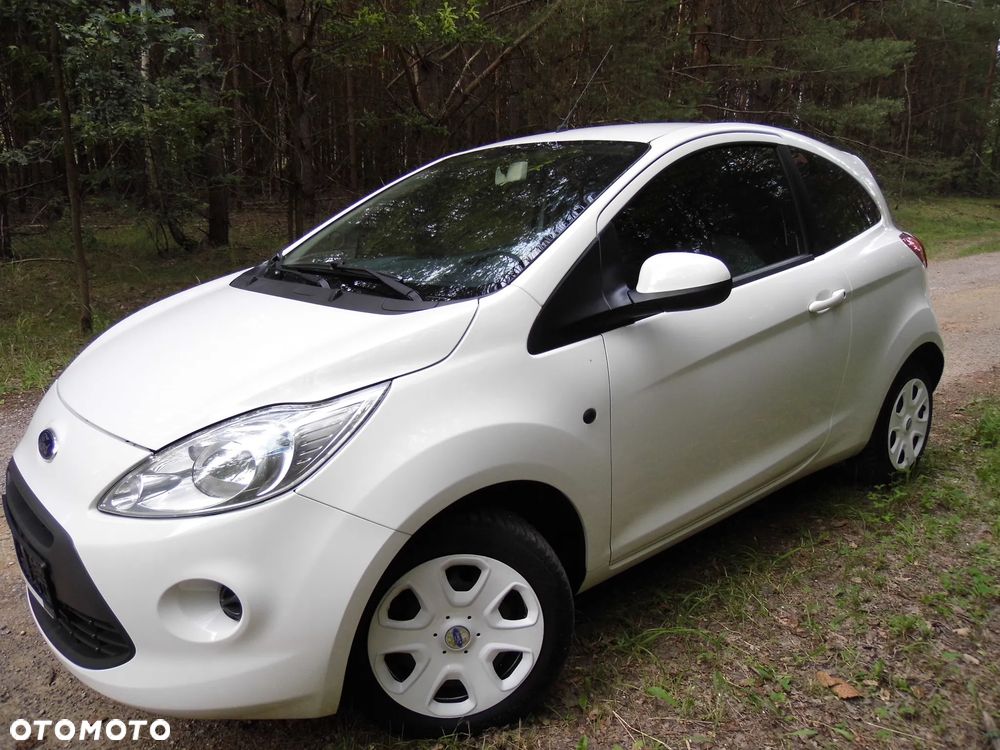 Ford KA 1.2 Start-Stopp-System Ambiente - 11