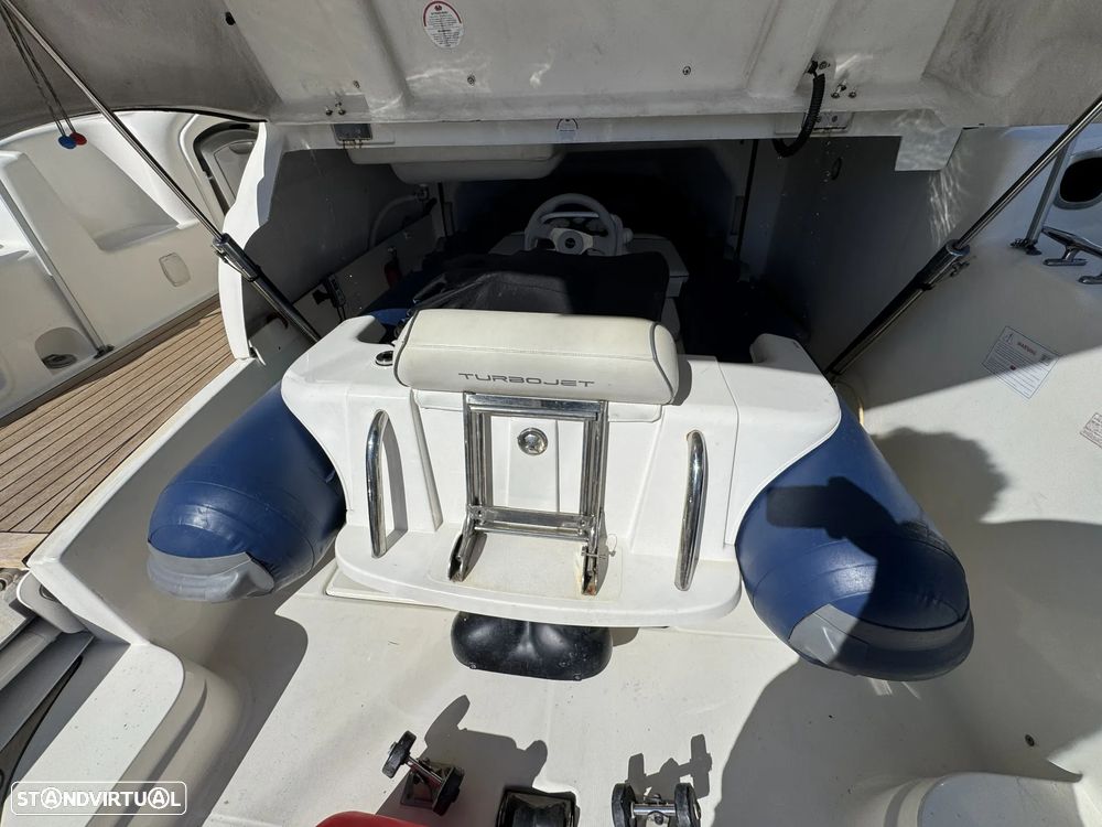 Cranchi Mediterranee 50 HT - 38