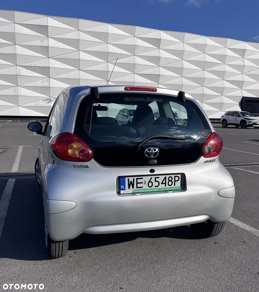 Toyota Aygo - 4
