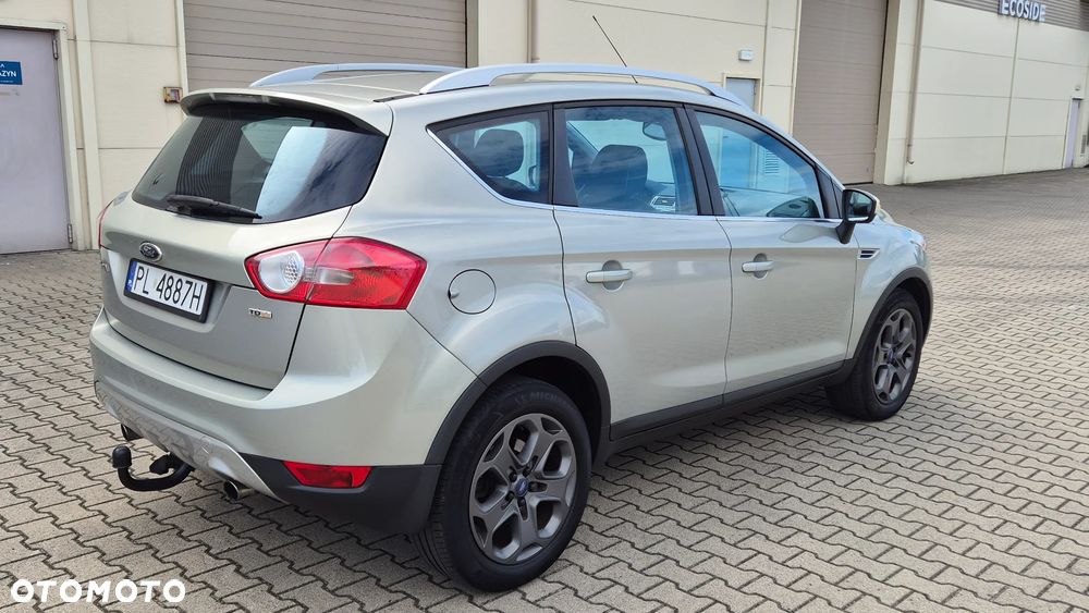 Ford Kuga 2.0 TDCi Trend - 12