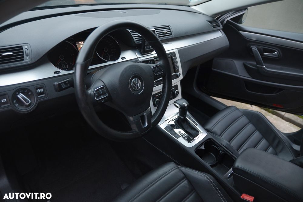 Volkswagen Passat CC 2.0 TDI DSG Individual - 12