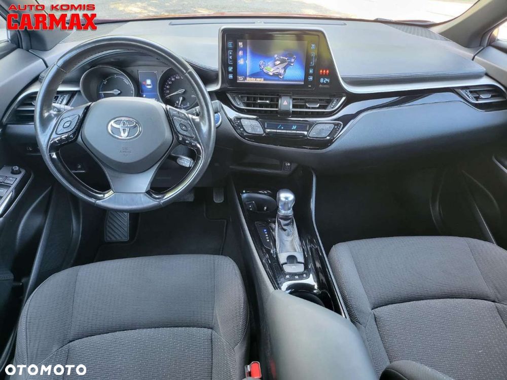 Toyota C-HR - 26