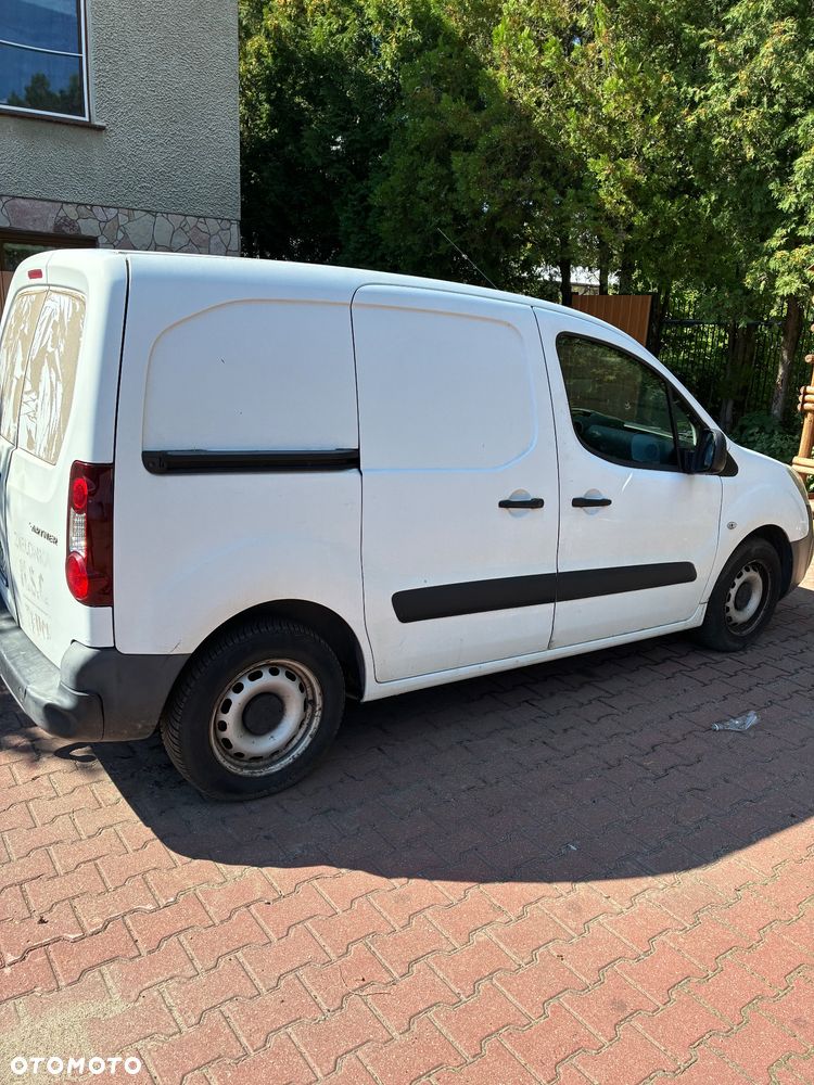 Peugeot Partner L2 Access - 3