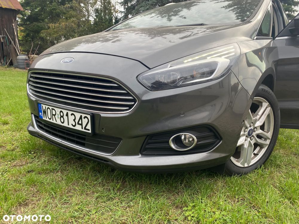 Ford S-Max 2.0 TDCi Titanium PowerShift - 31