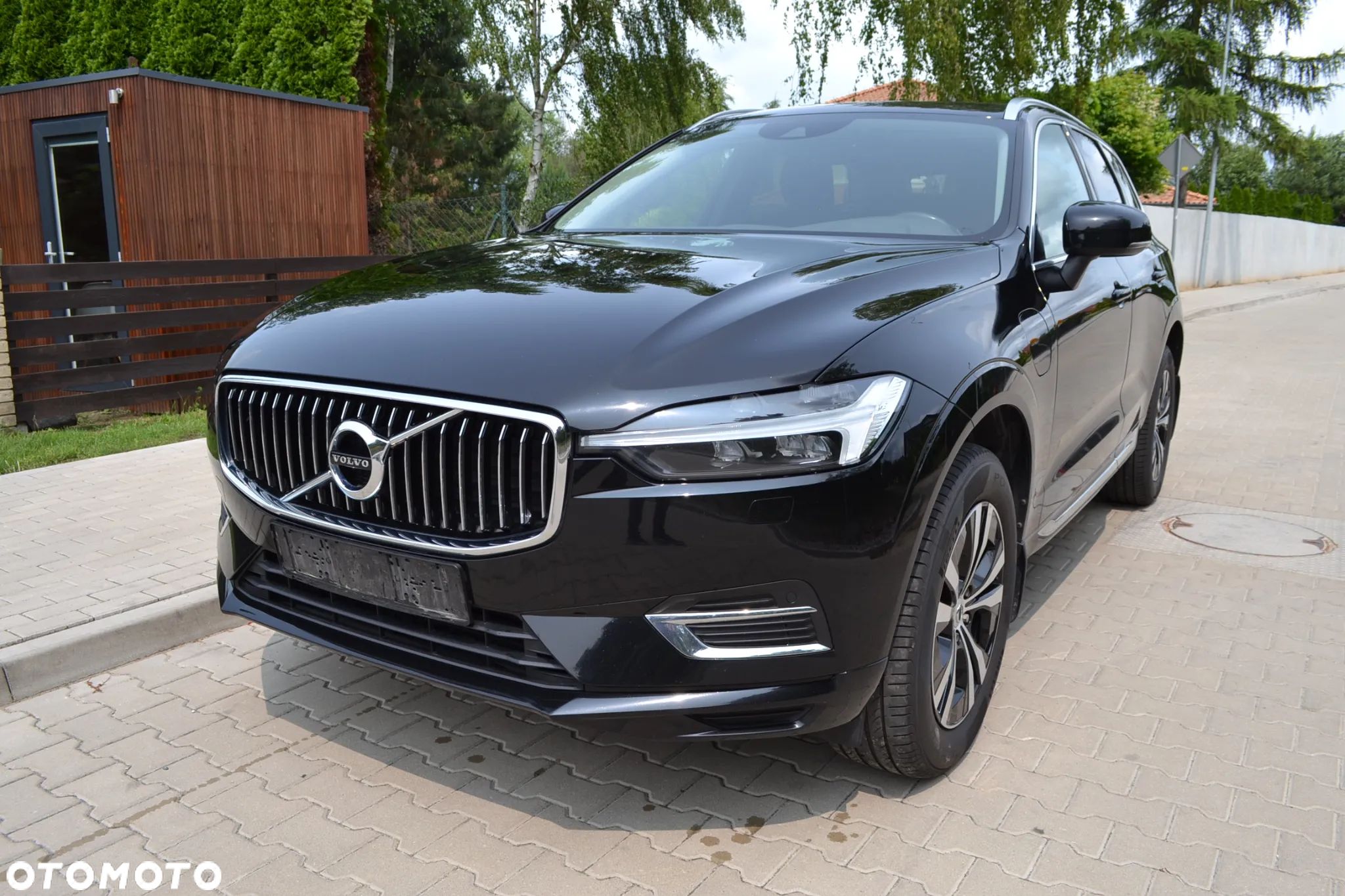 Volvo XC 60 T6 Plug-In Hybrid AWD Inscription Expression - 1