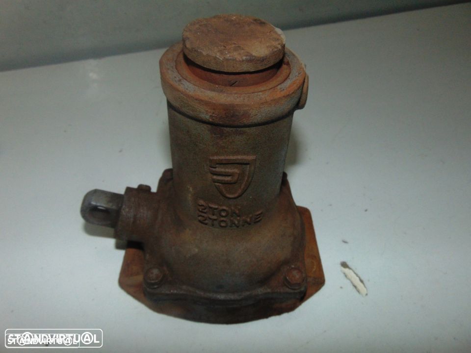 nissan macaco hidraulico - 1