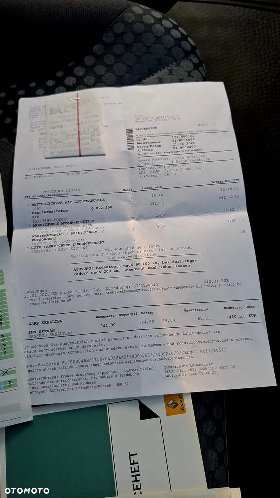 Renault Trafic - 23
